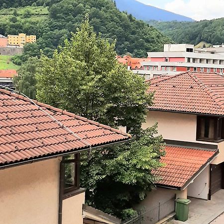 Relax Apartman Fojnica Kültér fotó