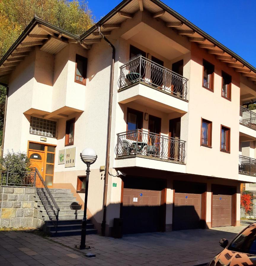 Relax Apartman Fojnica Kültér fotó