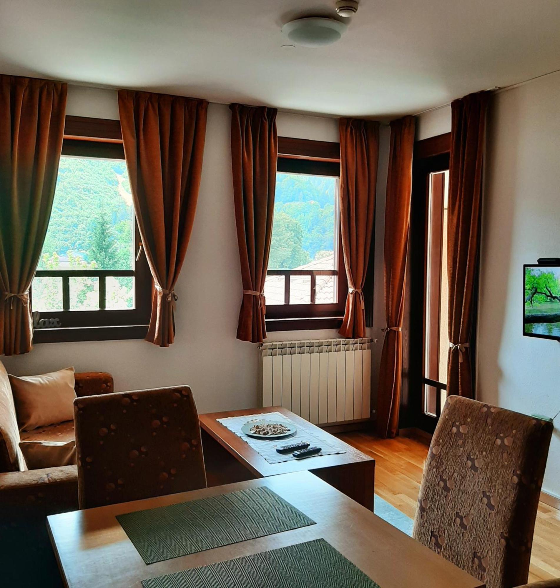 Relax Apartman Fojnica Kültér fotó