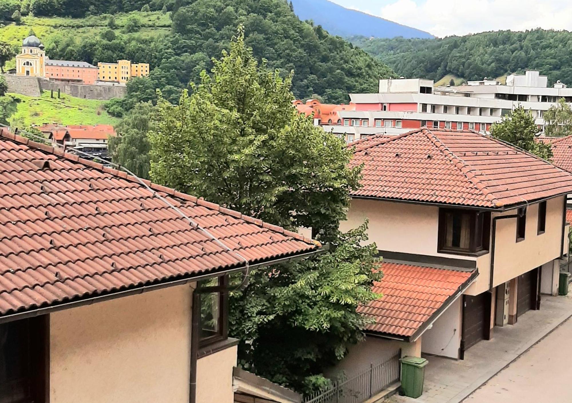 Relax Apartman Fojnica Kültér fotó
